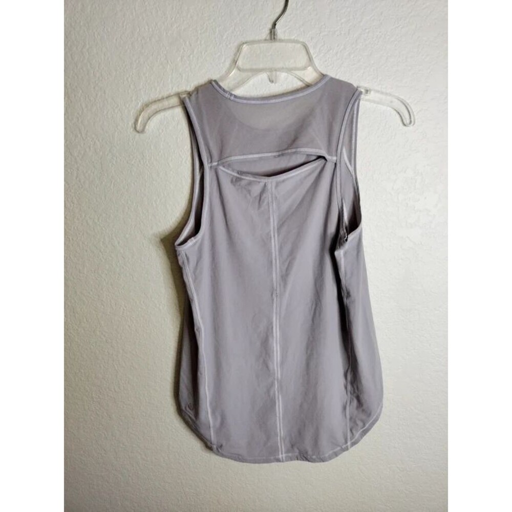 Lululemon Sculpt Tank sz 4
